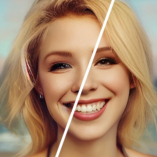 ربات افزایش کیفیت عکس و اصلاح ایرادات چهره