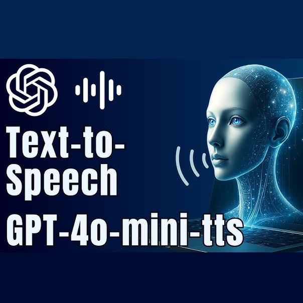 GPT 4o mini TTS
تبدیل متن به صدا رایگان